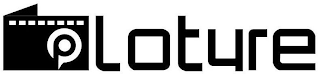 PLOTURE logo