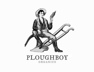 PLOUGHBOY ORGANICS logo
