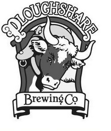 PLOUGHSHARE BREWING CO. logo