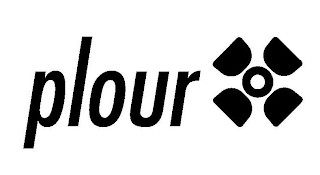 PLOUR logo