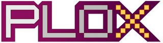PLOX logo