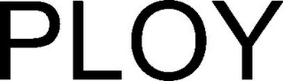 PLOY logo