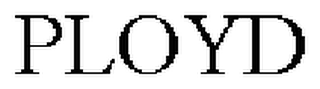 PLOYD logo
