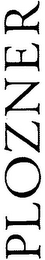 PLOZNER logo