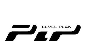PLP LEVEL PLAN logo