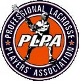 PLPA PROFESSIONAL LACROSSE PLAYERS' ASSOCIATION logo