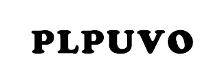 PLPUVO logo