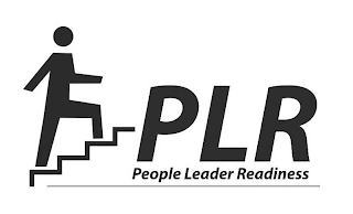 PLR PEOPLE LEADER READINESS logo