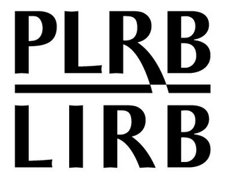 PLRB LIRB logo
