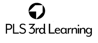 PLS 3RD LEARNING logo
