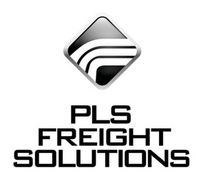 PLS FREIGHT SOLUTIONS logo
