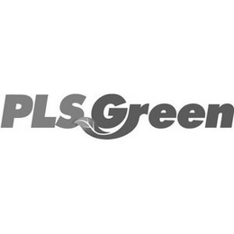 PLS GREEN logo