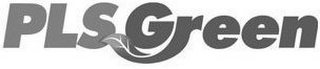 PLS GREEN logo