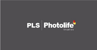 PLS PHOTOLIFE STUDIOS logo