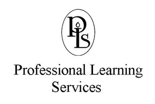 PLS PROFESSIONAL LEARNING SERVICES logo