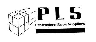 PLS PROFESSIONAL LOCK SUPPLIERS