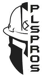 PLSPROS logo