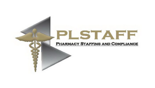 PLSTAFF PHARMACY STAFFING AND COMPLIANCE logo