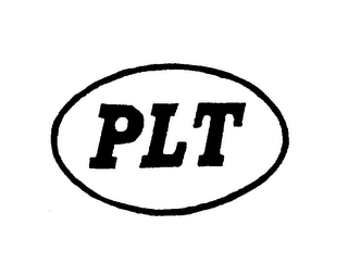 PLT logo