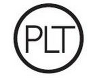 PLT logo