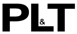 PL&T logo