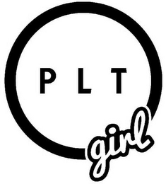 PLT GIRL logo