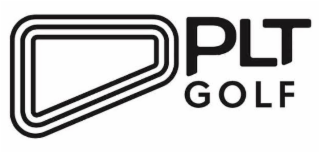 PLT GOLF logo