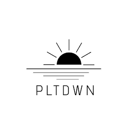 PLTDWN logo