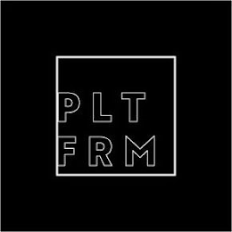 PLTFRM logo