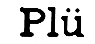 PLU logo