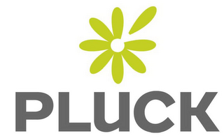 PLUCK logo