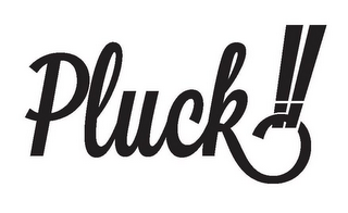 PLUCK logo