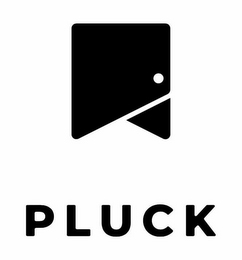 PLUCK logo