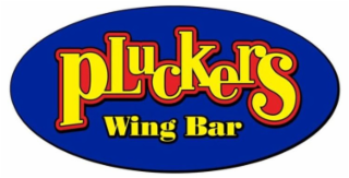 PLUCKERS WING BAR logo