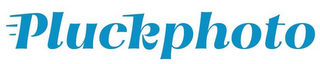 PLUCKPHOTO logo