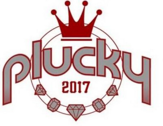 PLUCKY 2017 logo