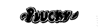 PLUCKY logo