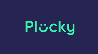 PLUCKY logo