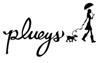 PLUEYS logo