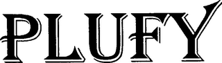 PLUFY logo