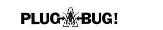 PLUG-A-BUG! logo