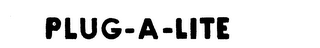 PLUG-A-LITE logo