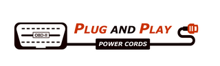 PLUG AND PLAY POWER CORDSOBD-11 logo