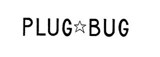 PLUG BUG logo