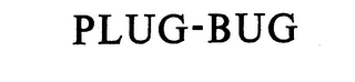 PLUG-BUG logo
