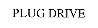 PLUG DRIVE logo
