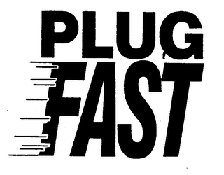PLUG FAST logo