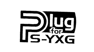 PLUG FOR S-YXG logo