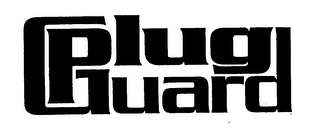 PLUG GUARD logo