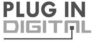 PLUG IN DIGITAL logo